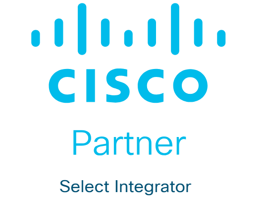 Logo Cisco Partner Select Integrator
