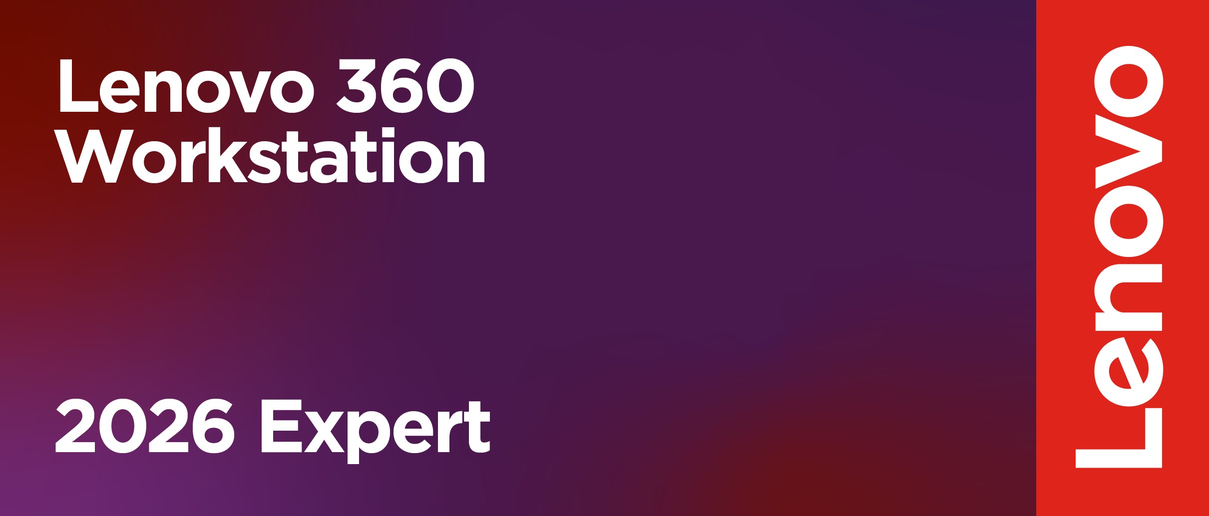 Logo Lenovo 360 Workstation Expert