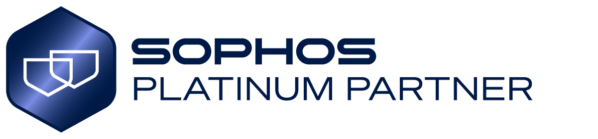 Logo Sophos Platinum Partner
