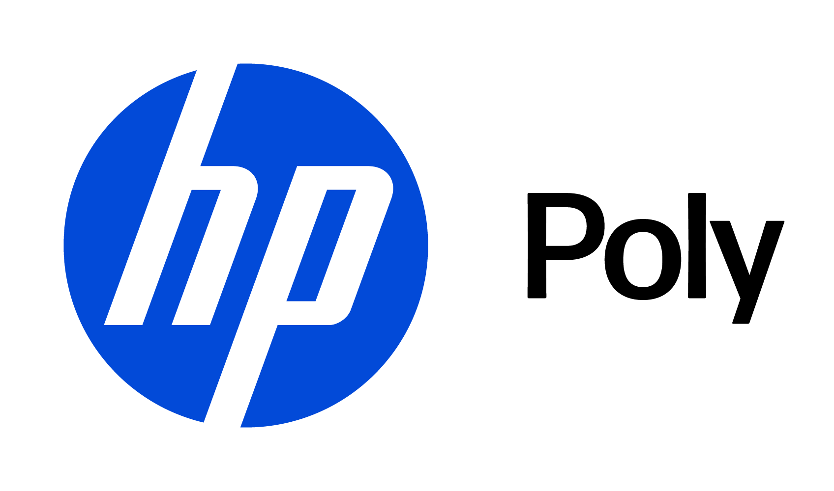 Logo HP Poly