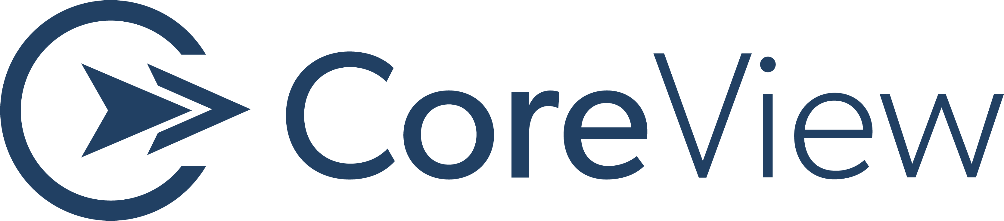 Logo CoreView Partner