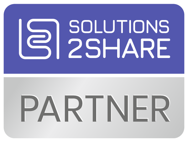 Logo Solutions2Share Partner