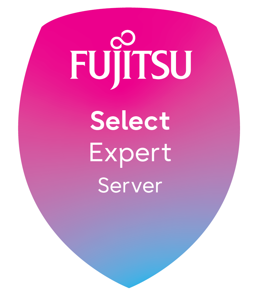 Logo Fujitsu Select Expert Server